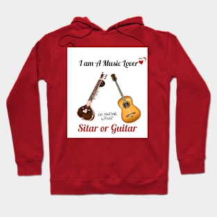 Music Lover Hoodie